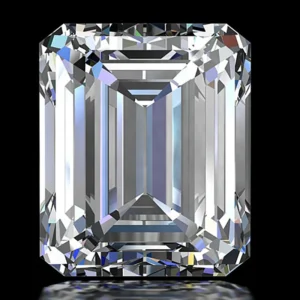 Rare GIA 15.02 Carat Emerald Diamond