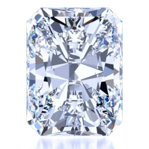 IGI 10.75 Carat Radiant Lab-Grown Diamond