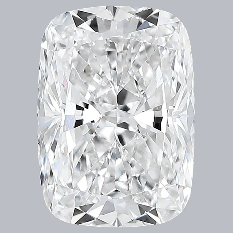 Rare IGI 12.16 Carat Cushion Lab-Grown Diamond 1 IGI 12.16 Carat Cushion Lab-Grown Diamond