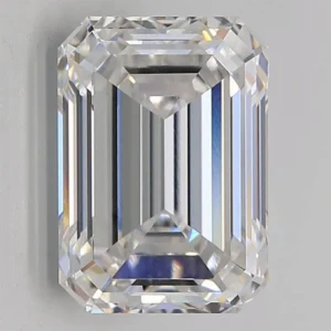 IGI 14.01 Carat Emerald Lab-Grown Diamond