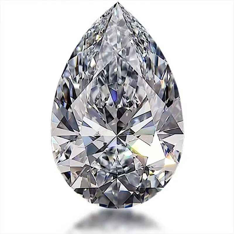 Luxury GIA 10.05 Carat Pear Diamond 3 Luxury GIA 10.05 Carat Pear Diamond