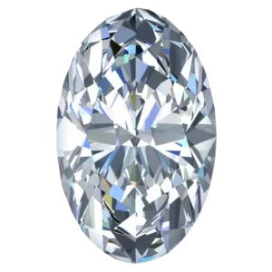 Rare GIA 8.88 Carat Oval Diamond