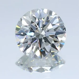 Rare GIA 9.03 Carat Round Diamond