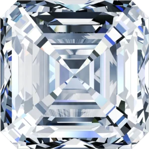 Rare GIA 9.07 Carat Asscher Diamond