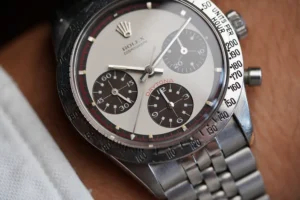 Rolex Daytona Paul Newman Tropical Daytona Reference 6239