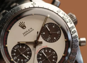 Rolex Daytona Paul Newman Tropical Daytona Reference 6239