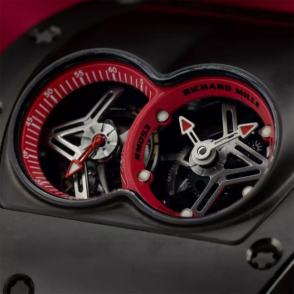 Luxury Richard Mille Tourbillon Pablo Mac Donough RM 053 Box & Papers 12 Richard Mille Tourbillon Pablo Mac Donough RM 053 Box & Papers