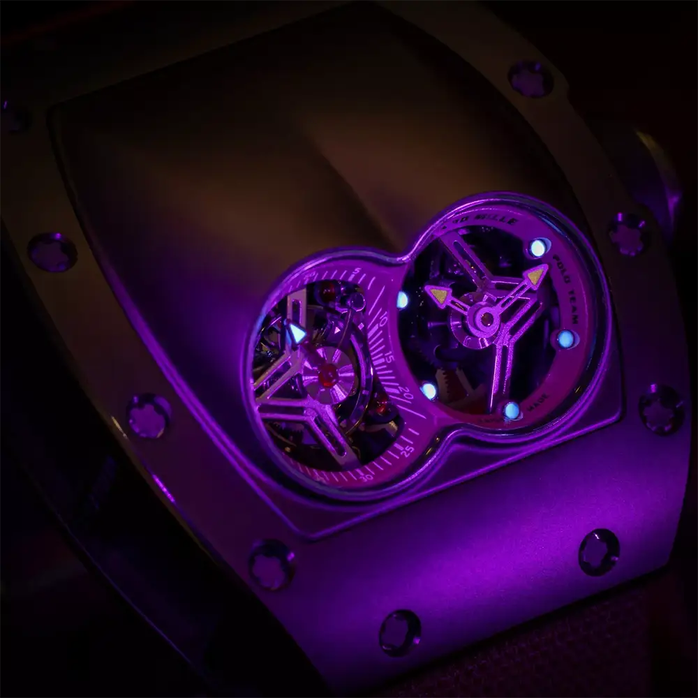 Luxury Richard Mille Tourbillon Pablo Mac Donough RM 053 Box & Papers 13 Richard Mille Tourbillon Pablo Mac Donough RM 053 Box & Papers