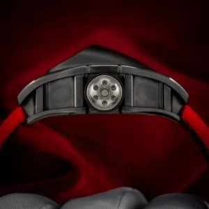 Richard Mille Tourbillon Pablo Mac Donough RM 053 Box & Papers