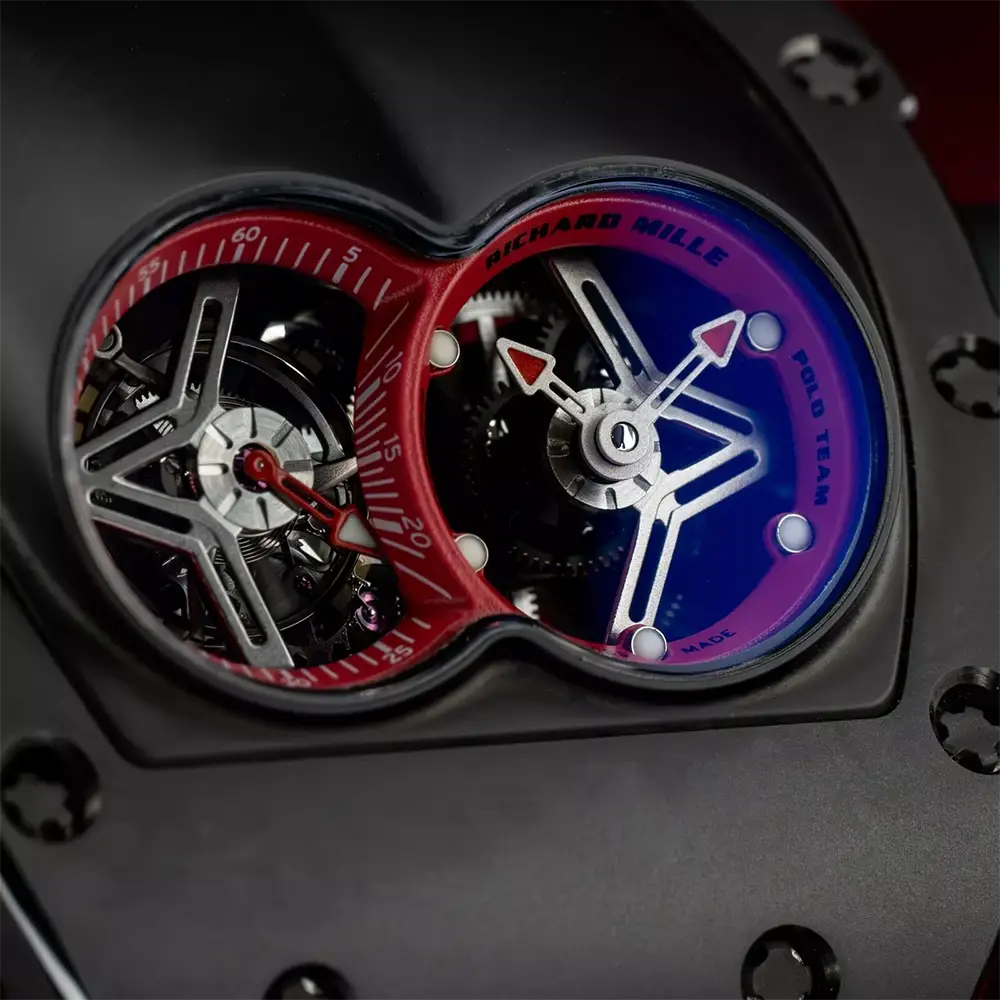 Luxury Richard Mille Tourbillon Pablo Mac Donough RM 053 Box & Papers 20 Richard Mille Tourbillon Pablo Mac Donough RM 053 Box & Papers