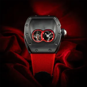 Luxury Richard Mille Tourbillon Pablo Mac Donough RM 053 Box & Papers 23 Richard Mille Tourbillon Pablo Mac Donough RM 053 Box & Papers