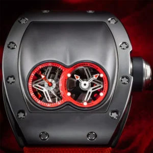 Richard Mille Tourbillon Pablo Mac Donough RM 053 Box & Papers