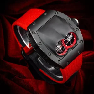 Luxury Richard Mille Tourbillon Pablo Mac Donough RM 053 Box & Papers 26 Richard Mille Tourbillon Pablo Mac Donough RM 053 Box & Papers