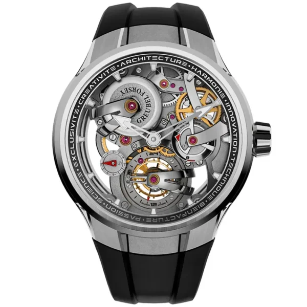 Greubel Forsey Tourbillon 24 Secondes Architecture