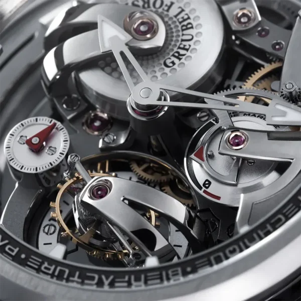 Greubel Forsey Tourbillon 24 Secondes Architecture
