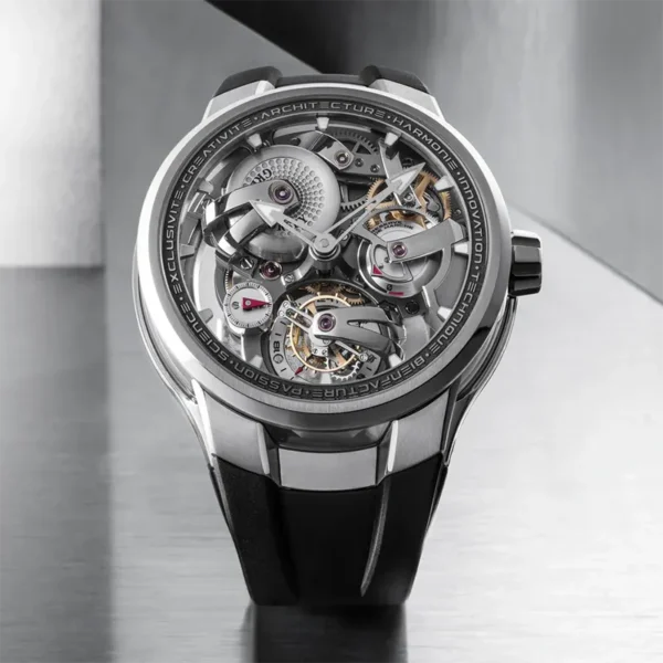 Greubel Forsey Tourbillon 24 Secondes Architecture