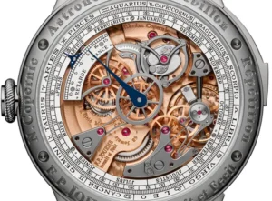 F.P.Journe Astronomic Souveraine Brand new