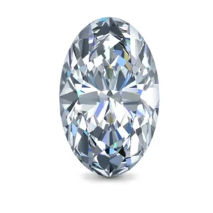 GIA 13.01 Carat Oval Diamond