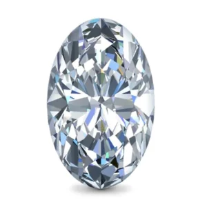 Oval Diamond