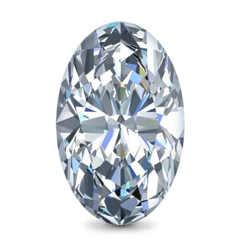 Oval Diamond