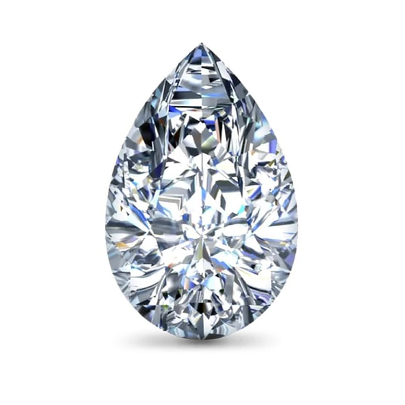 Rare IGI 15.41 Carat Pear Lab-Grown Diamond 1 IGI 15.41 Carat Pear Lab-Grown Diamond