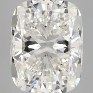IGI 12.16 Carat Cushion Lab-Grown Diamond