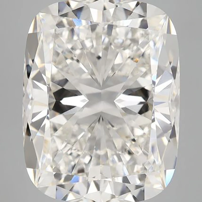 Rare IGI 12.16 Carat Cushion Lab-Grown Diamond 2 IGI 12.16 Carat Cushion Lab-Grown Diamond