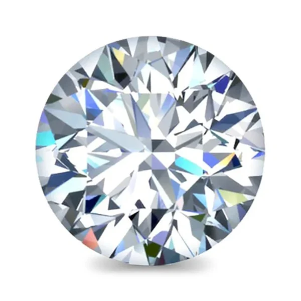 IGI 15.51 Carat Round Lab-Grown Diamond