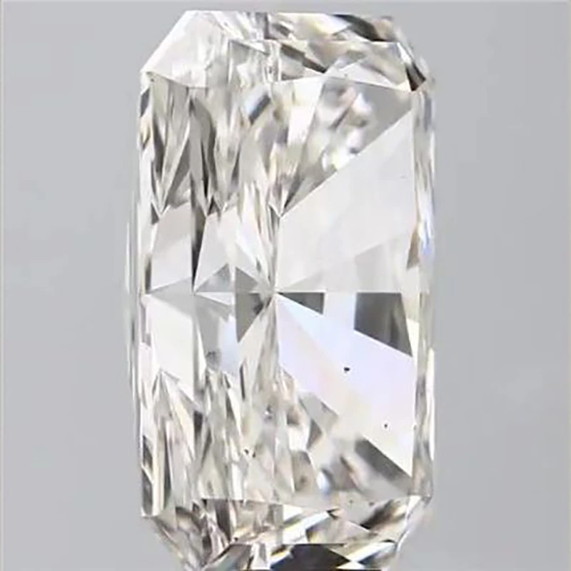 IGI 15.01 Carat Radiant Lab-Grown Diamond