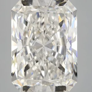 IGI 13.09 Carat Radiant Lab-Grown Diamond