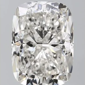 IGI 10.01 Carat Cushion Lab-Grown Diamond