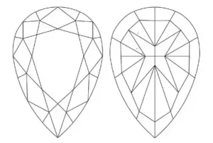 GIA 12.71 Carat Pear Pink Diamond