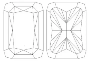 GIA 4.09 Carat Radiant Pink Diamond