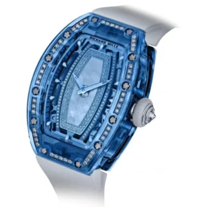 Richard Mille 07-02 Saphir Serti brand new