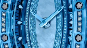 Richard Mille 07-02 Saphir Serti brand new