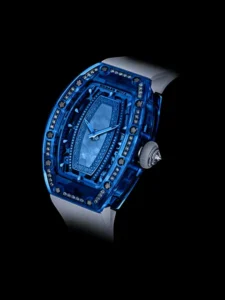 Richard Mille 07-02 Saphir Serti brand new