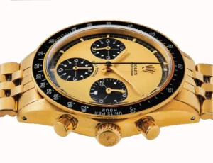 Rolex Daytona 6264 Rare Early Tropical Lemon Paul Newman