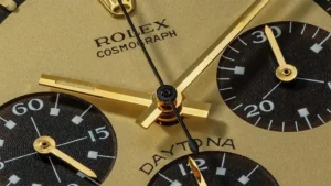 Rolex Daytona 6264 Rare Early Tropical Lemon Paul Newman