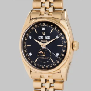 Rolex Bao Dai Reference 6062