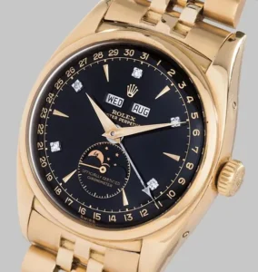 Rolex Bao Dai Reference 6062