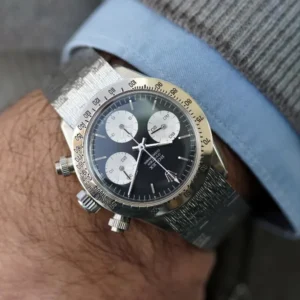 Rolex Daytona Unicorn Ref. 6265 white gold