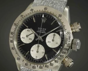 Rolex Daytona Unicorn Ref. 6265 white gold