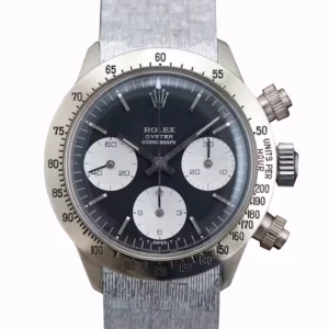 Rolex Daytona “Unicorn” Ref. 6265 (white gold)