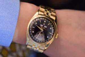 Rolex Bao Dai Reference 6062