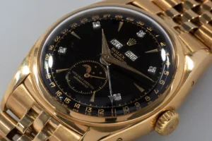 Rolex Bao Dai Reference 6062