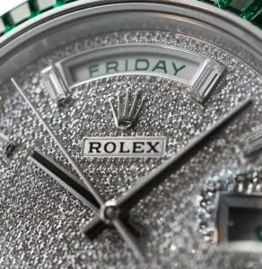 Rolex Day-Date 40 Ref. 228396TEM