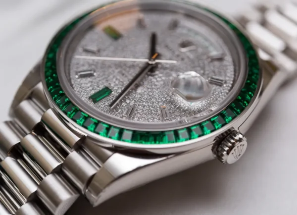 Rolex Day-Date 40 Ref. 228396TEM