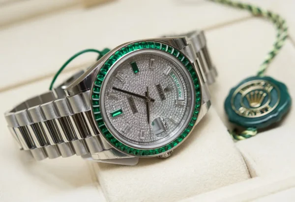 Rolex Day-Date 40 Ref. 228396TEM