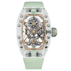 Richard Mille RM 75-01 Flying Tourbillon Sapphire
