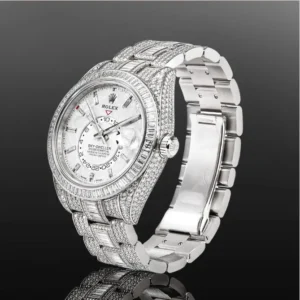 Rolex Sky Dweller REF 326959TBR brand new